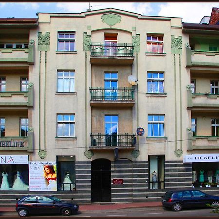 Hostel Katowice Centrum Екстериор снимка