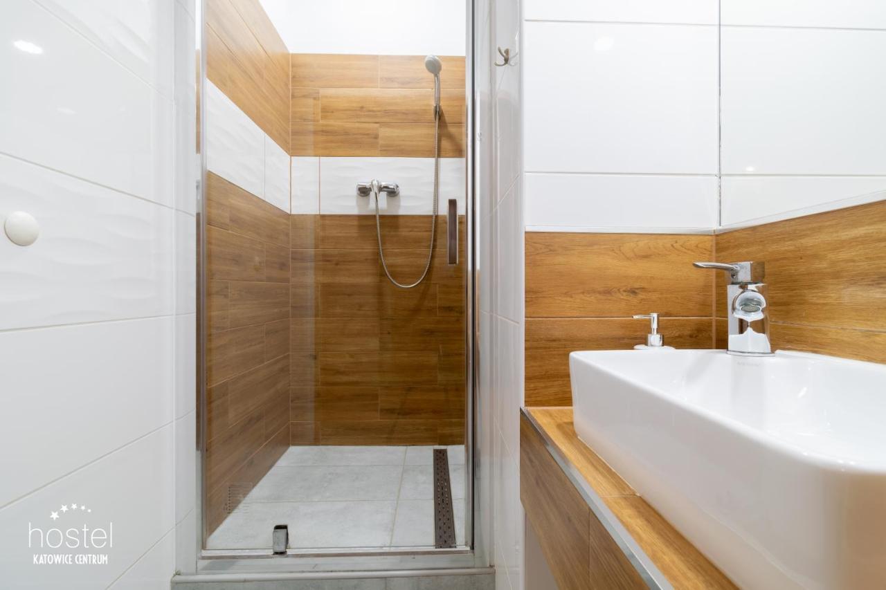 Hostel Katowice Centrum Екстериор снимка