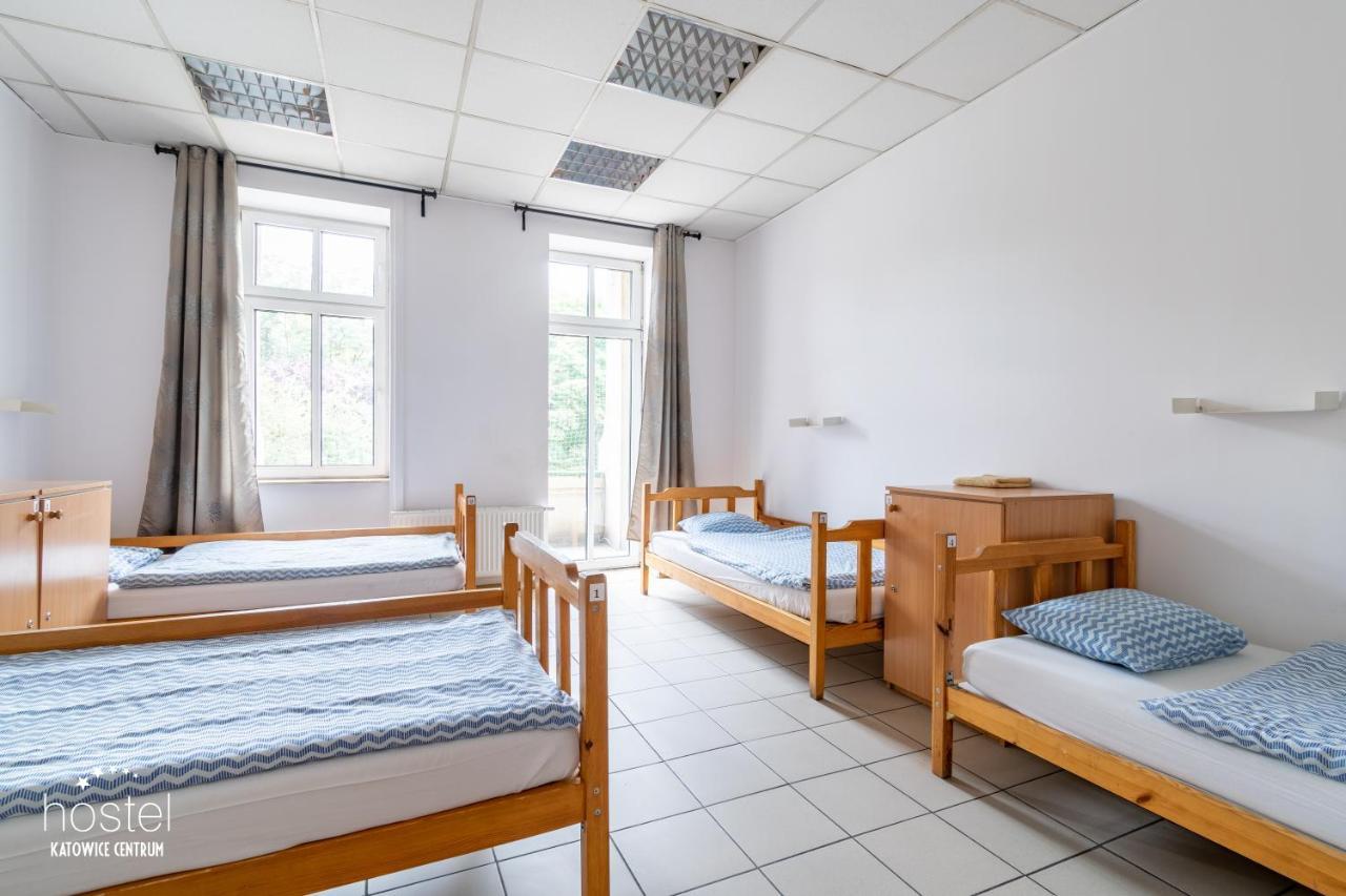 Hostel Katowice Centrum Екстериор снимка