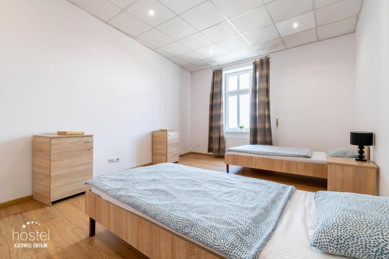 Hostel Katowice Centrum Екстериор снимка