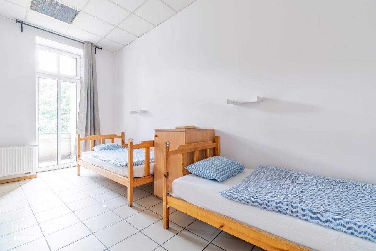 Hostel Katowice Centrum Екстериор снимка