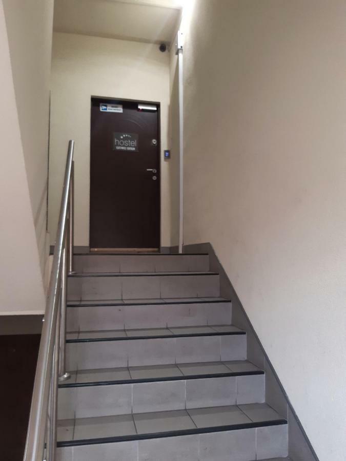 Hostel Katowice Centrum Екстериор снимка